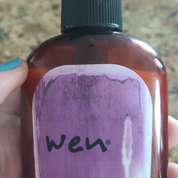 Wen Lavender Body Cleansing Creme 8 oz NEW! - Picture 4 of 6